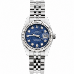 Rolex Datejust 26MM 179174 Stainless Steel Watch